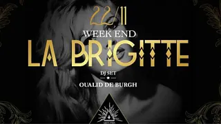 LES SAINTS PERES // LA BRIGITTE II