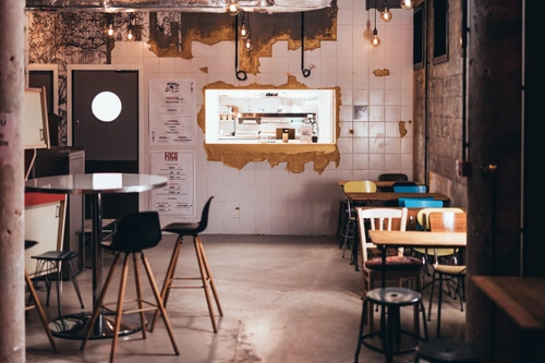 Le 211 Restaurant Bar Paris