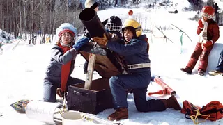 La guerre des tuques