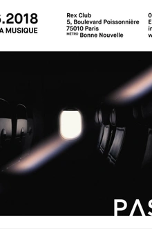 Fete de la musique au Rex Club FREE ALL NIGNT LONG : Ken Ishii, Onyvaa, Remcord, RVR & AudioKast