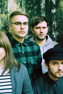 Motorama + guest