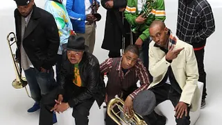 Hypnotic Brass Ensemble