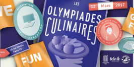 Les olympiades culinaires d’Ernest, le grand brunch street food