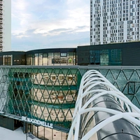 Centre commercial Beaugrenelle