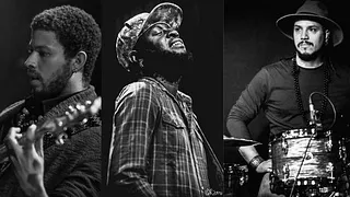 Concert + Jam Soul, Amen Viana, 27 Mars