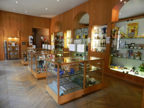Musée de la contrefaçon Musée Paris