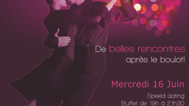 AFTERWORK CHIC MAGHREB-IN