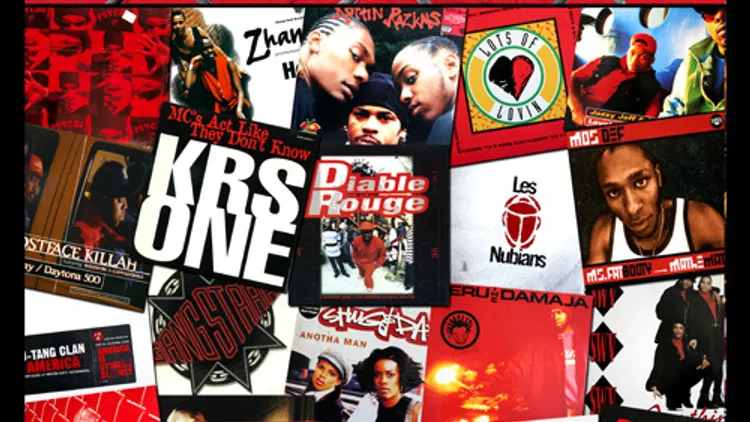 The Golden Years Of Hip Hop Part 27