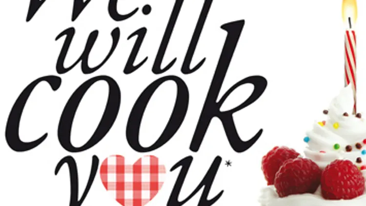 We Will Cook You 1 an