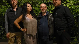 Laura Buenrostro Quartet