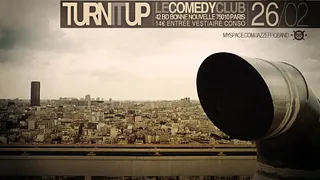 Turn It Up