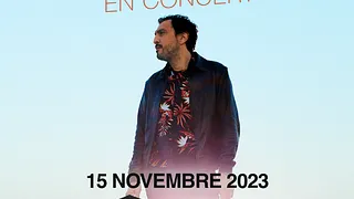 Kid Francescoli • Mercredi 15 novembre 2023 • L'Olympia, Paris