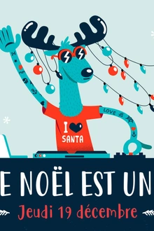 La Mère Noël est un amour