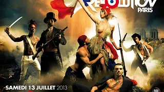 Révolution Paris