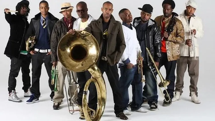 Hypnotic Brass Ensemble