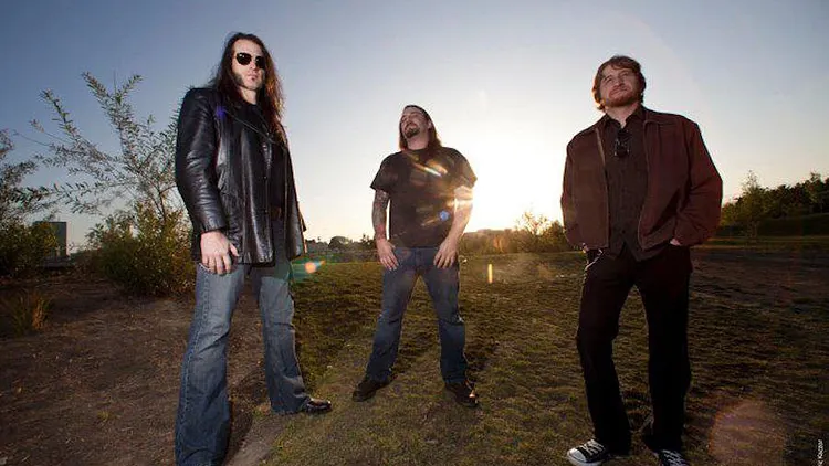 Sasquatch + saviours + death alley