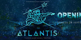 Atlantis x Events2gether Paris