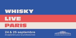 Whisky Live Paris 2022