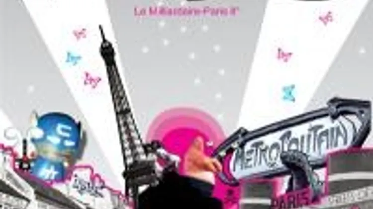 Paris Crazy City