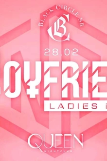 No Boyfriend - Wednesday,February 28