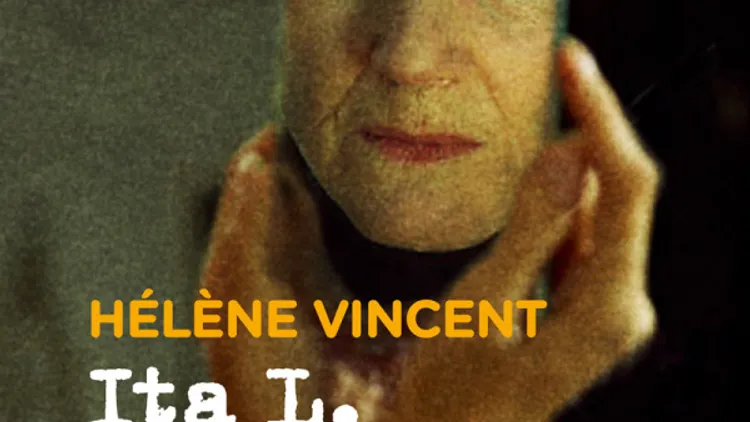 Ita L. née Goldfeld avec Hélène Vincent