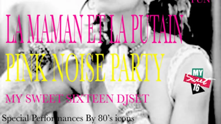 The 80's Party Issue
