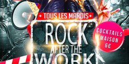 Afterwork : Rock After the work