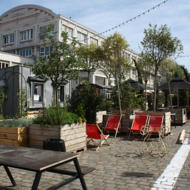 Ground Control débarque dans le 12ème