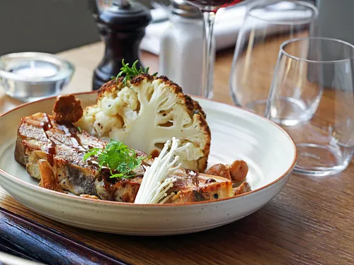 Le Bon, la Butte Restaurant Paris