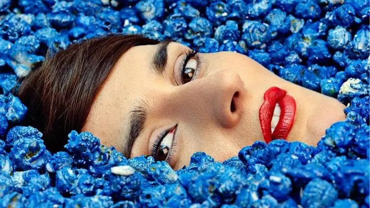 Yelle en concert - Complètement fou release party