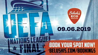 Finale de la Ligue des Nations!