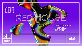 Red House 240519 • Gerd Janson • Roi Perez • Corrine