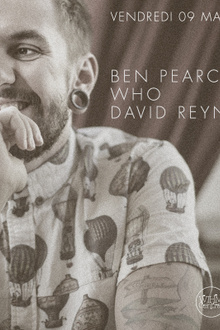 Ben Pearce, Who & David Reyner