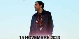 Kid Francescoli • Mercredi 15 novembre 2023 • L'Olympia, Paris