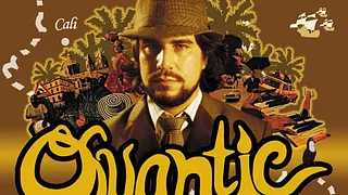 Quantic and his combo Barbaro Live (What The Funk