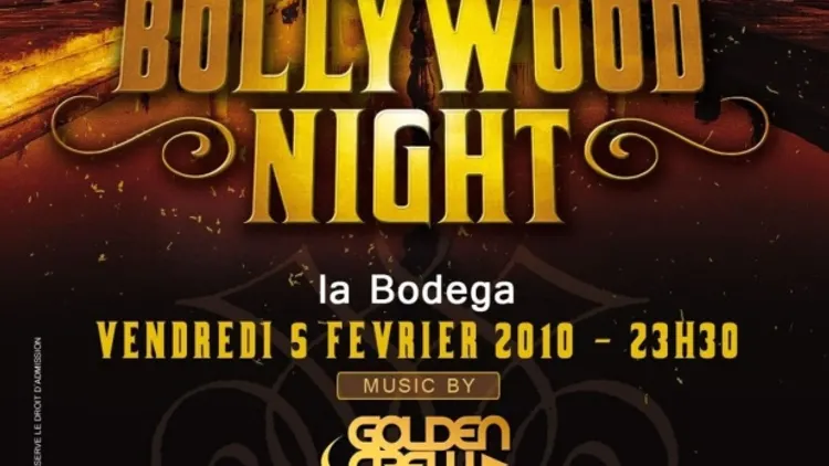 Bollywood Night