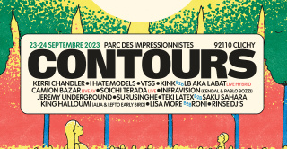 Contours Festival