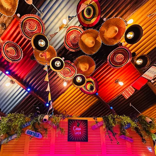 Casa Loca Restaurant Bar Paris