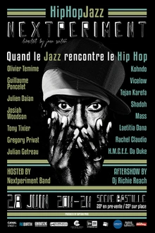 Nextperiment hiphopjazz