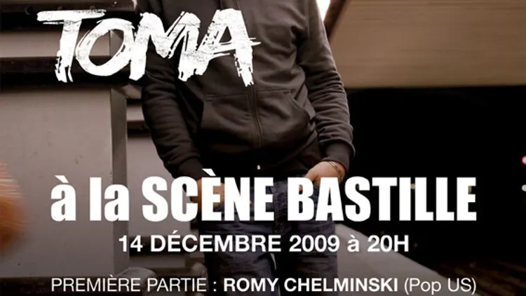 Mr Toma
