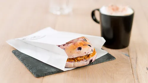 L'Atelier du Bagel Restaurant Paris