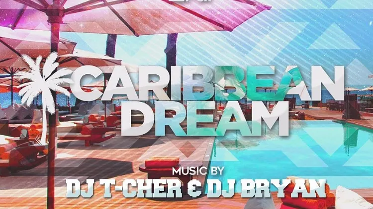 CARIBBEAN DREAM: The Caribbean spot in Paris x Every Saturday