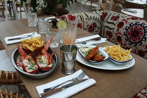 Polpo Restaurant Bar Levallois-Perret