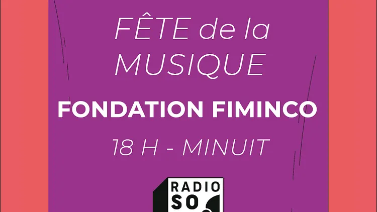 Fête de la musique à la Fondation Fiminco