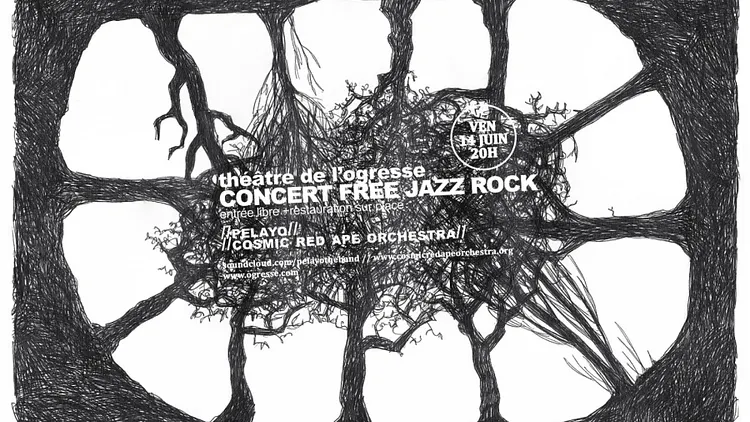 Concert Rock & Free Jazz
