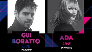 A NIGHT with... GUI BORATTO & ADA
