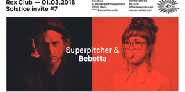 Solstice invite #7 - Superpitcher & Bebetta