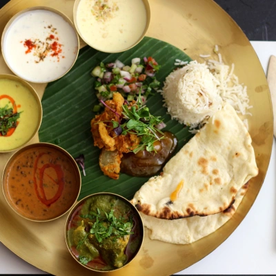Desi Road : un resto indien Rive gauche à l'heure contemporaine