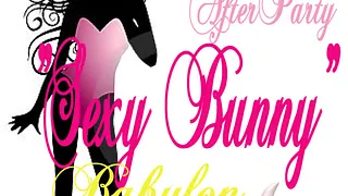 After party Sexy Bunny
