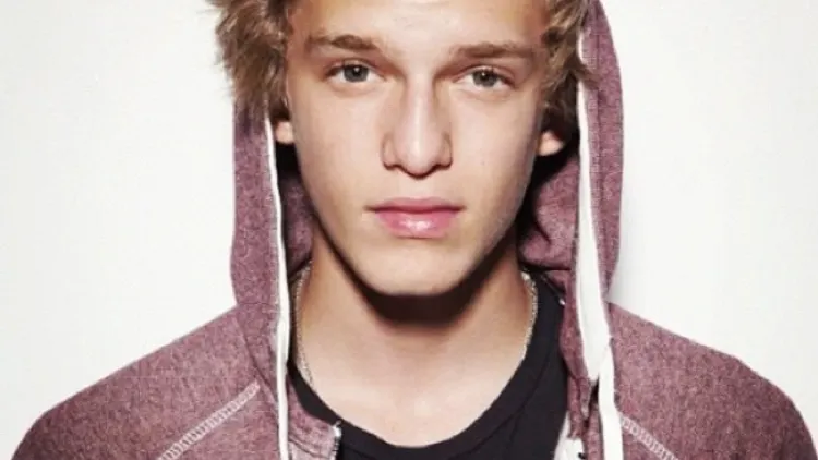 Cody Simpson en concert
